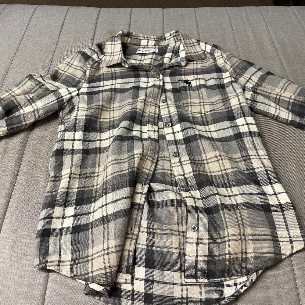 Button up